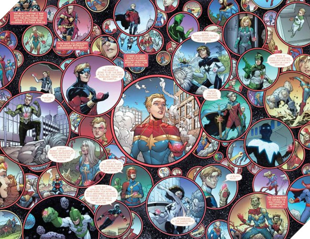 Khái niệm Đa Vũ Trụ Marvel là gì và Multiverse này ảnh hưởng đến phim ảnh ra sao? 9