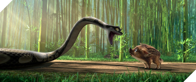 Big Trip - Gấu trúc về nhà: Món quà dễ thương cho Tết thiếu nhi 6