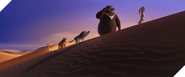 Big Trip - Gấu trúc về nhà: Món quà dễ thương cho Tết thiếu nhi 7