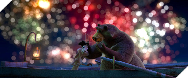 Big Trip - Gấu trúc về nhà: Món quà dễ thương cho Tết thiếu nhi 3