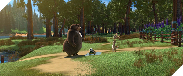 Big Trip - Gấu trúc về nhà: Món quà dễ thương cho Tết thiếu nhi