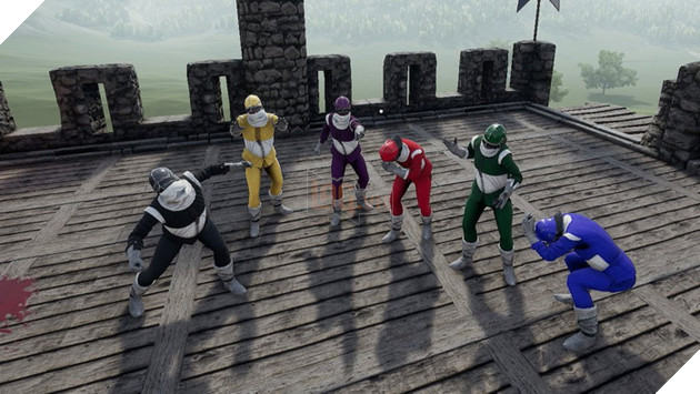 Mordhau: Tựa game chiến đấu loạn xạ thời trung cổ bất ngờ cán mốc 500.000 người mua game 3