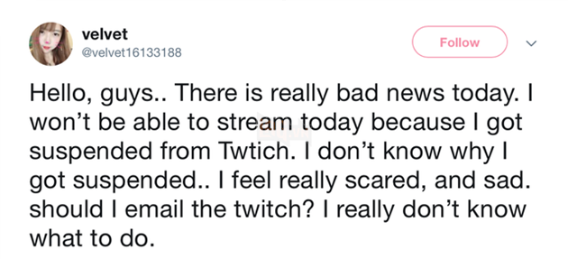 Nữ streamer bị ban khỏi Twitch vì nội dung khiêu gợi và sự phẫn nộ của cộng đồng mạng 2