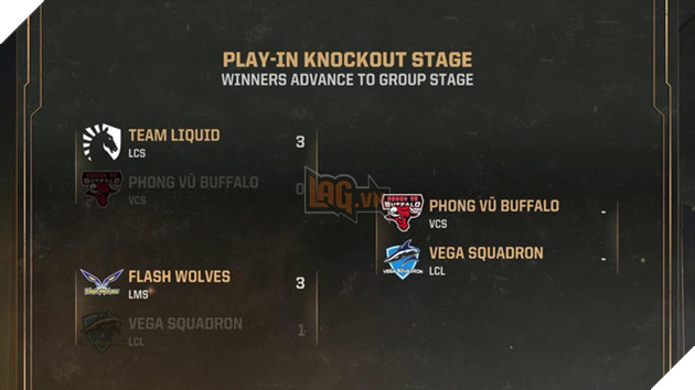 LMHT: Liệu Phong Vũ Buffalo có thể bước tiếp tại MSI 2019 hay không?
