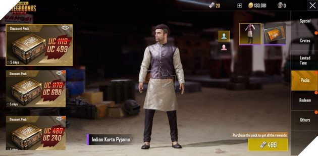 PUBG Mobile cập nhật trang phục mới cùng thời gian kết thúc Mùa 6 và sẵn sàng mở Mùa 7 3