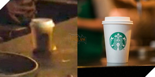 Game of Thrones để lọt một ly Starbucks ngay trong phim, mùa đông không còn lạnh nữa 3