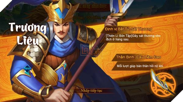 Danh Tướng 3Q VNG tặng thẻ Zing 200K và nhận quà “mỏi tay” cùng sự kiện chiêu mộ tướng 3