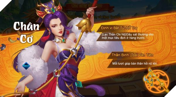 Danh Tướng 3Q VNG tặng thẻ Zing 200K và nhận quà “mỏi tay” cùng sự kiện chiêu mộ tướng 5