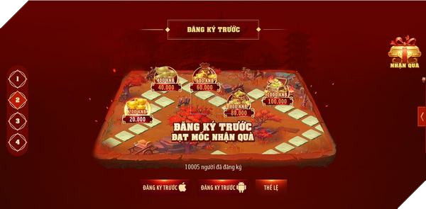 Danh Tướng 3Q VNG tặng thẻ Zing 200K và nhận quà “mỏi tay” cùng sự kiện chiêu mộ tướng 7