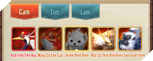 Tân Chưởng Môn VNG: Tính năng Trân Thú vừa ra mắt có gì hot?  2