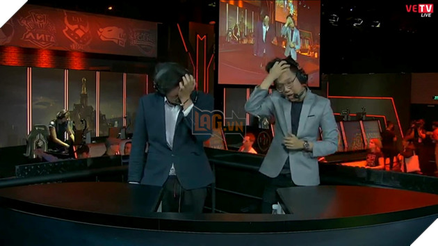 LMHT: BLV khóc khi PVB chiến thắng và phản ứng cảm động của cộng đồng Reddit