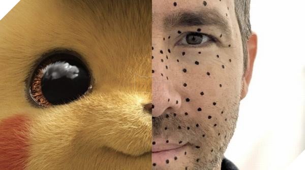 Detective Pikachu hoàn toàn có thể gắn nhãn R vì Ryan Reynolds 3
