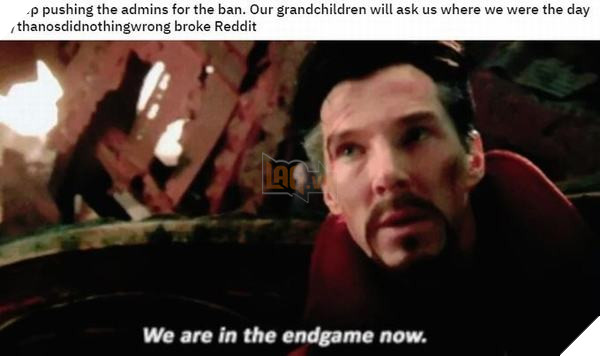 Chỉ với một câu nói, Doctor Strange đã trở thành nguồn chế Meme 3