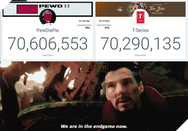 Chỉ với một câu nói, Doctor Strange đã trở thành nguồn chế Meme 5