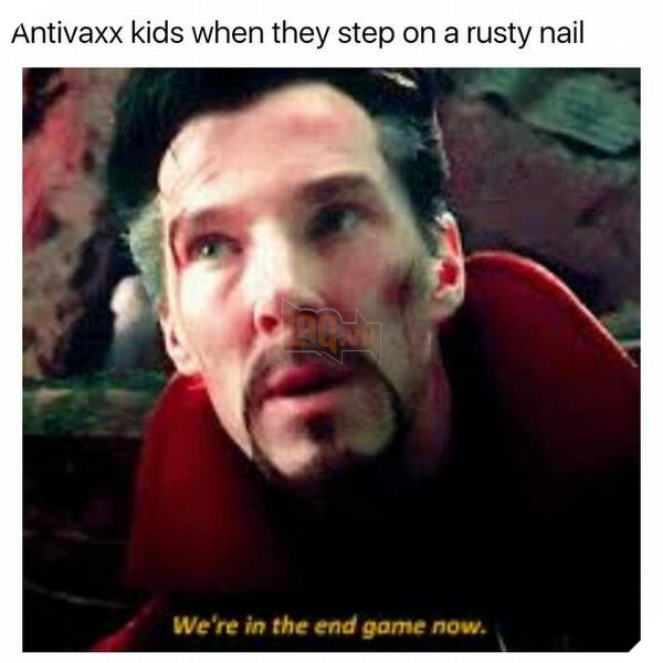 Chỉ với một câu nói, Doctor Strange đã trở thành nguồn chế Meme 6