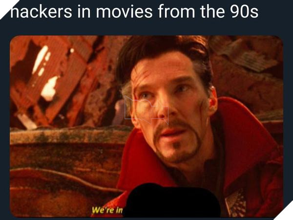 Chỉ với một câu nói, Doctor Strange đã trở thành nguồn chế Meme 9