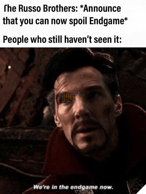 Chỉ với một câu nói, Doctor Strange đã trở thành nguồn chế Meme 10