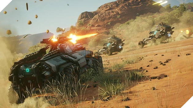 Rage 2 chính thức công bố cấu hình không hề dễ chịu trước ngày phát hành 4