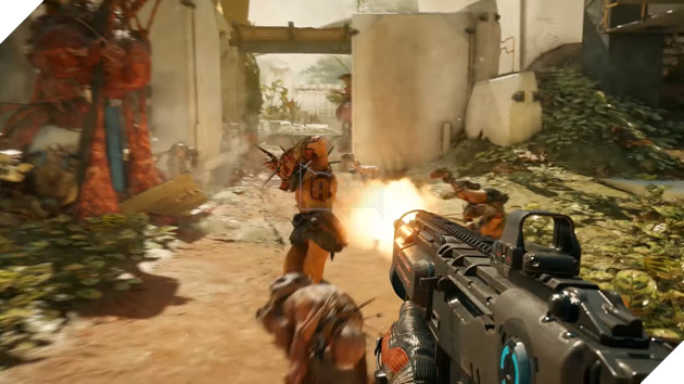 Rage 2 chính thức công bố cấu hình không hề dễ chịu trước ngày phát hành 3