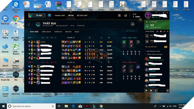 LMHT: Faker ăn ngập hành tại máy chủ Việt Nam, tỷ lệ thắng chỉ còn 50% thôi 3