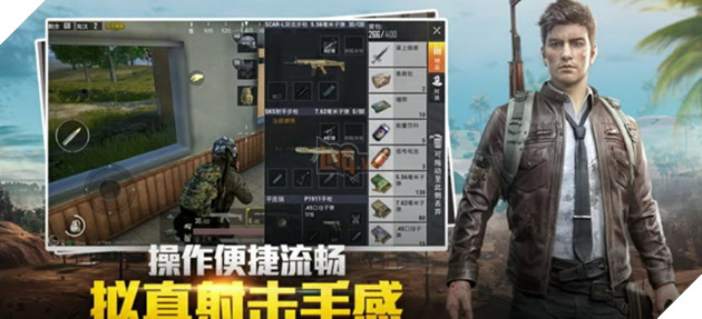 Tencent bỏ luôn PUBG Mobile tại Trung Quốc, cho ra mắt game sinh tồn hòa bình để được duyệt 6