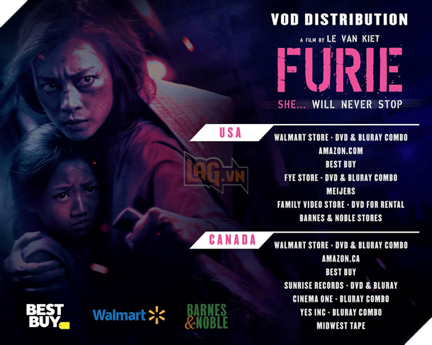 Hai Phượng chính thức trình chiếu Netflix 2