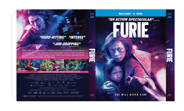 Hai Phượng chính thức trình chiếu Netflix 3