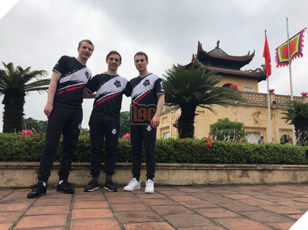 LMHT: Cặp đôi của G2 Esports quyết tâm oanh tạc Rank Việt. 5