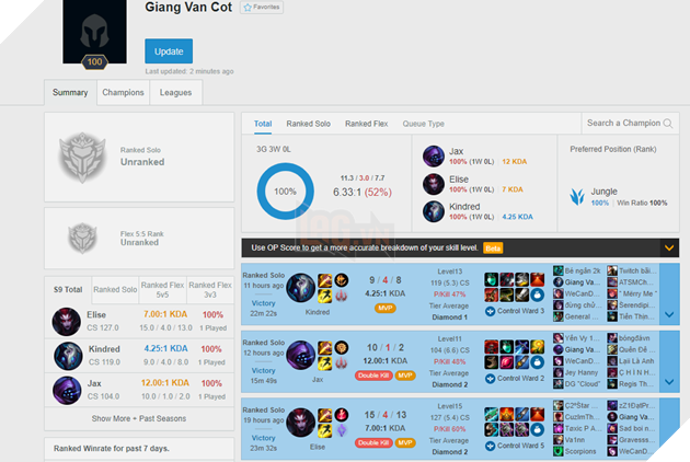 LMHT: Cặp đôi của G2 Esports quyết tâm oanh tạc Rank Việt. 2