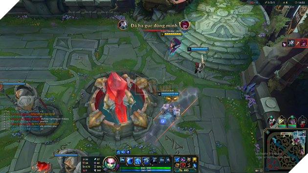 LMHT: Cặp đôi của G2 Esports quyết tâm oanh tạc Rank Việt. 4