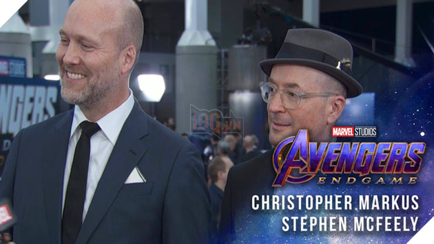 Captain America và câu chuyện bi hài về bờ mông của anh trong Avengers: Endgame 3