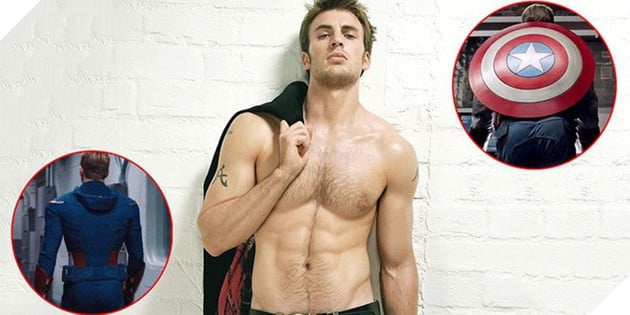 Captain America và câu chuyện bi hài về bờ mông của anh trong Avengers: Endgame 4