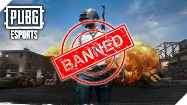 PUBG Mobile bị cấm tại 4 quốc gia khác do lý do quá bạo lực và ảnh hưởng giởi trẻ