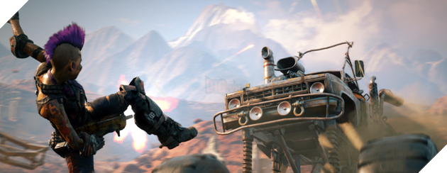 Rage 2 chính thức công bố cấu hình không hề dễ chịu trước ngày phát hành 2