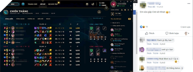 LMHT: Game thủ ráo riết đang săn lùng SKT T1 trên Rank Việt 4