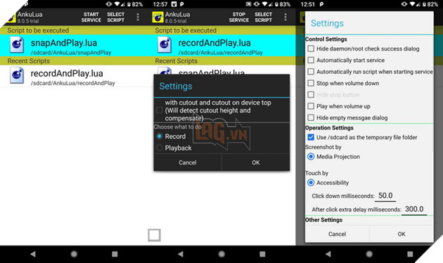 Top 5 ứng dụng Auto Click hay và dễ dùng nhất cho Android không cần Root máy 3