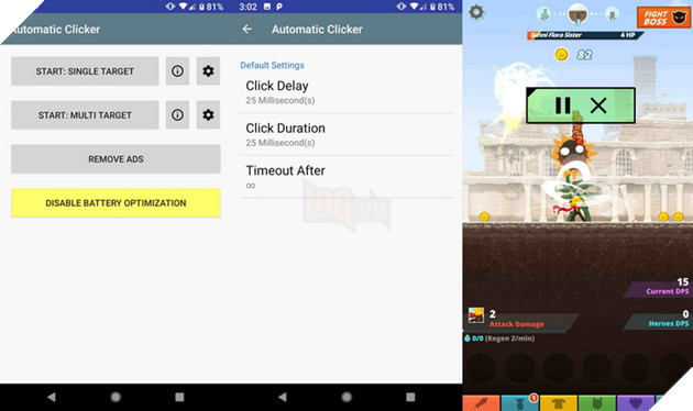 Top 5 ứng dụng Auto Click hay và dễ dùng nhất cho Android không cần Root máy 2