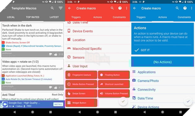 Top 5 ứng dụng Auto Click hay và dễ dùng nhất cho Android không cần Root máy 5