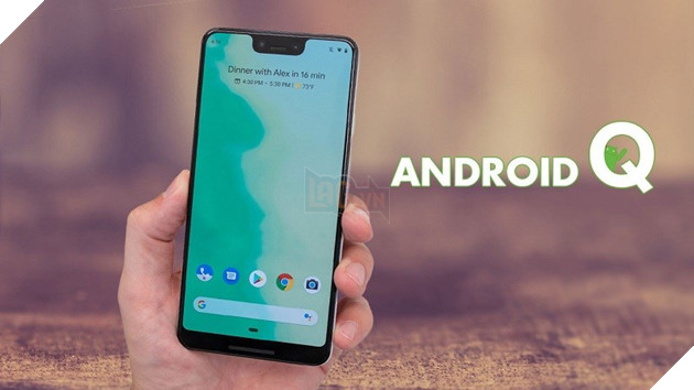 Android Q: Ra mắt cùng những tính năng mới, đặc biệt là Live Caption