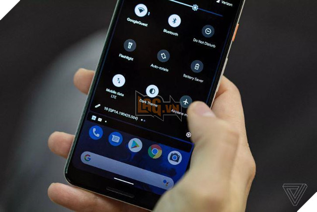 Android Q: Ra mắt cùng những tính năng mới, đặc biệt là Live Caption 3