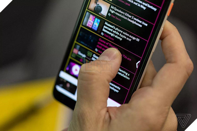 Android Q: Ra mắt cùng những tính năng mới, đặc biệt là Live Caption 4