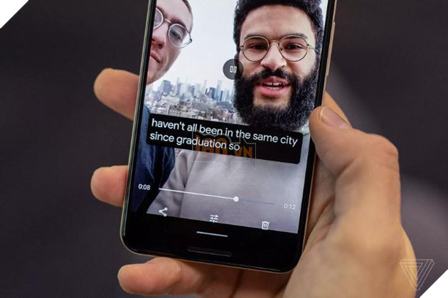 Android Q: Ra mắt cùng những tính năng mới, đặc biệt là Live Caption 6