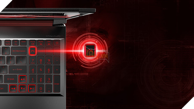 Đánh giá chi tiết laptop gaming Acer Nitro 5 2019 7