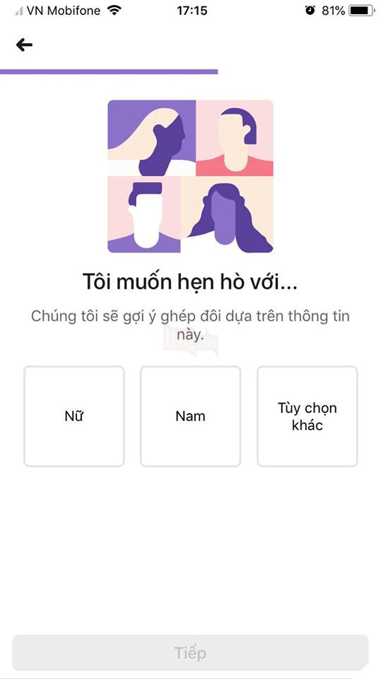 Hướng dẫn cách sử dụng Tính năng hẹn hò của Facebook và chức năng Facebook Crush 3