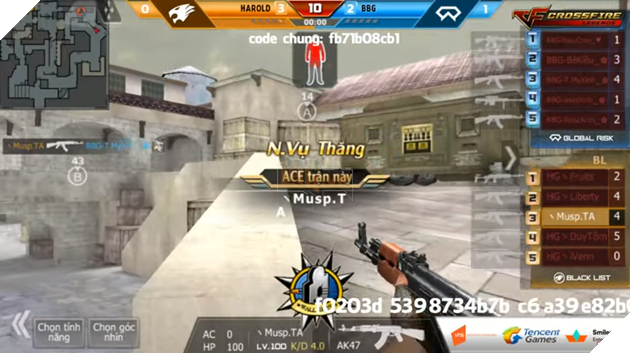 CFL Pro League 2019: Harold Gaming trở lại mạnh mẽ bằng ngôi đầu bảng A 2