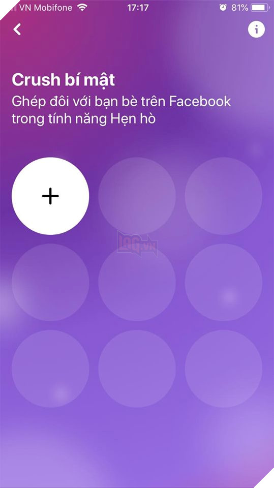 Hướng dẫn cách sử dụng Tính năng hẹn hò của Facebook và chức năng Facebook Crush 9