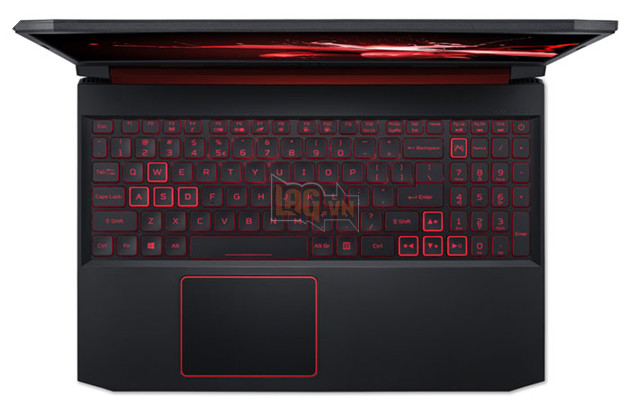 Đánh giá chi tiết laptop gaming Acer Nitro 5 2019 6