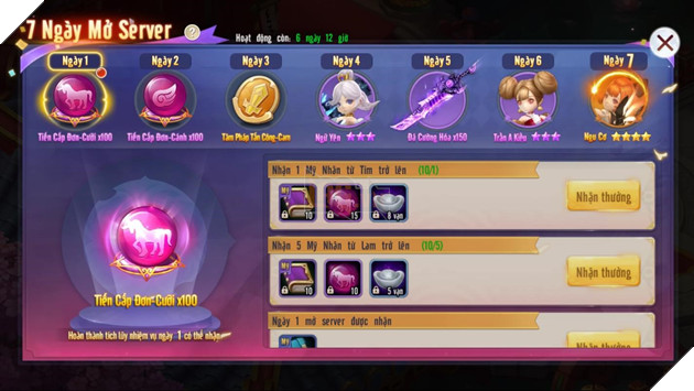 Đại Kiếm Vương Mobile - Tặng ngay 200 Giftcode nhân dịp ra mắt chính thức với những phần quà hấp dẫn 2