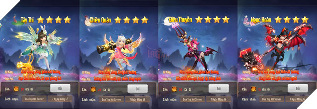 Đại Kiếm Vương Mobile - Tặng ngay 200 Giftcode nhân dịp ra mắt chính thức với những phần quà hấp dẫn 3