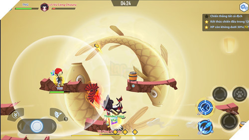 Những điểm khác biệt của GunPow 3D trong dòng game bắn súng tọa độ 7